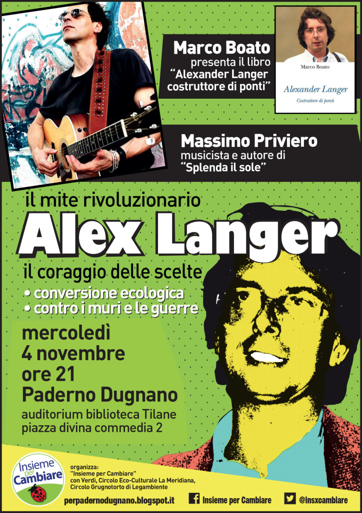 Alex Langer